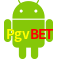 Aplicativo Pgvbet para Android