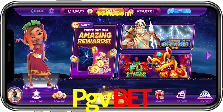 Account Benefits Pgvbet
