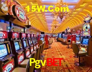 Biblioteca de slots populares na Pgvbet