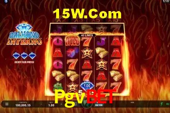 Variedade de jogos na Pgvbet