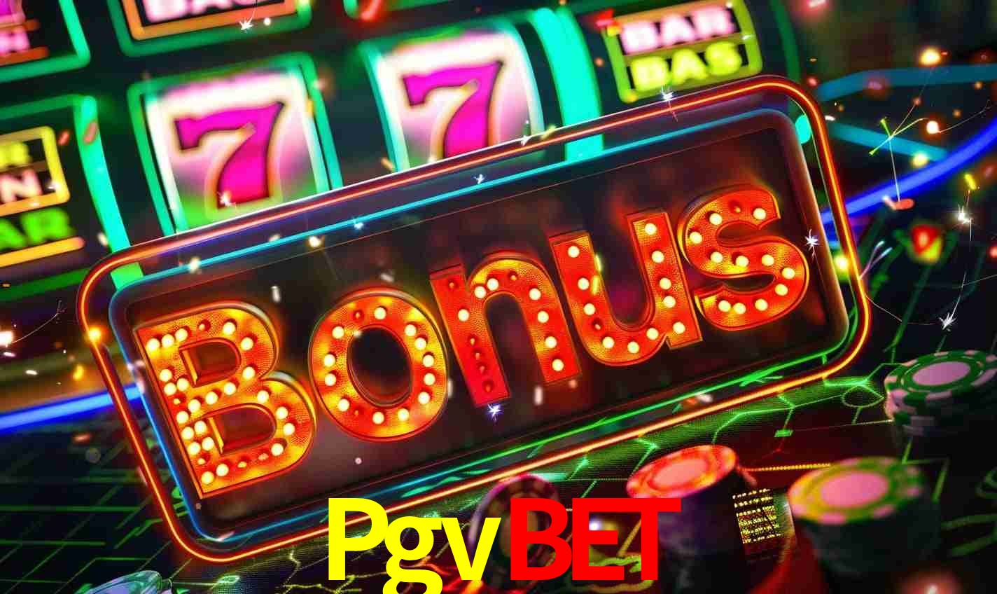 Sistema de Bônus Pgvbet