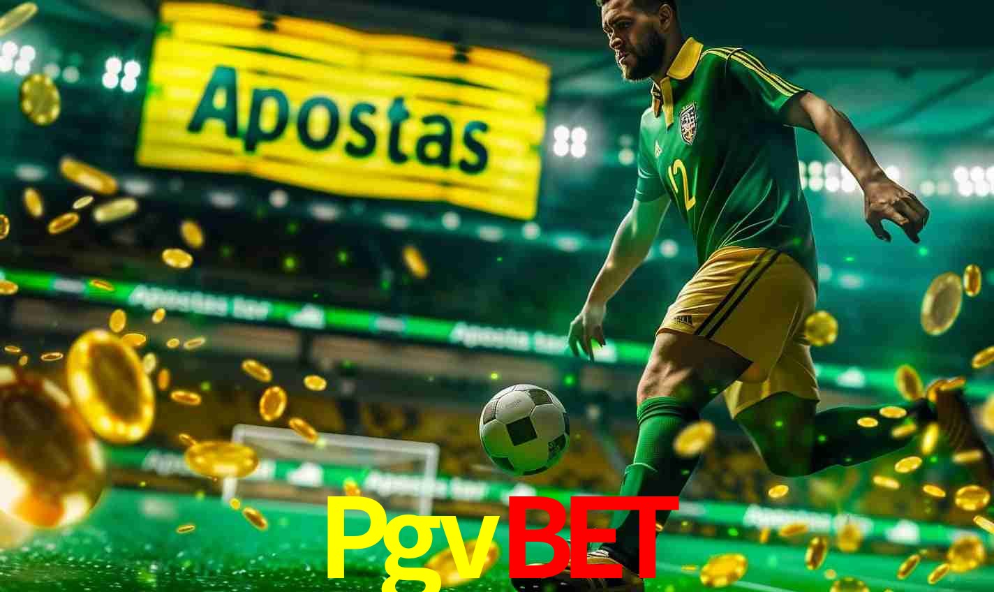 Diversas Apostas em Eventos Esportivos Pgvbet