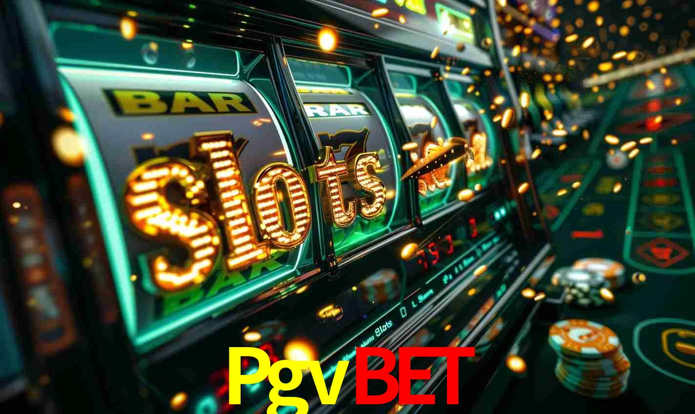 Melhor dos Slots Cassino Pgvbet
